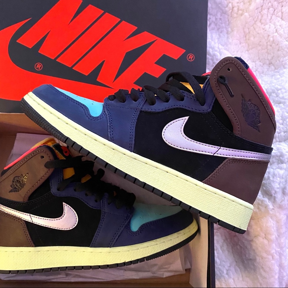 Nike Air Jordan 1 Retro High OG “Bio Hack”